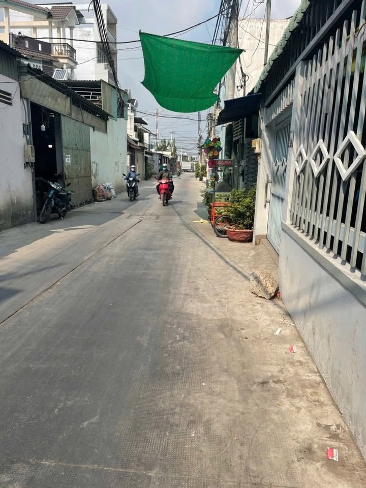 Mặt tiền kinh doanh Bình Hưng Hòa A, Bình Tân 100m² giá 6 tỷ - Cơ hội đầu tư hiếm có!