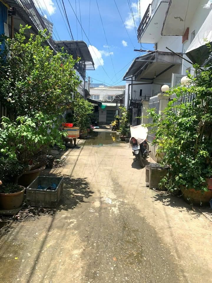 Nhà 5x15m hẻm Lò Mổ An Khánh, 1.65 tỷ - Giá như giá nền, đầu tư sinh lời!
