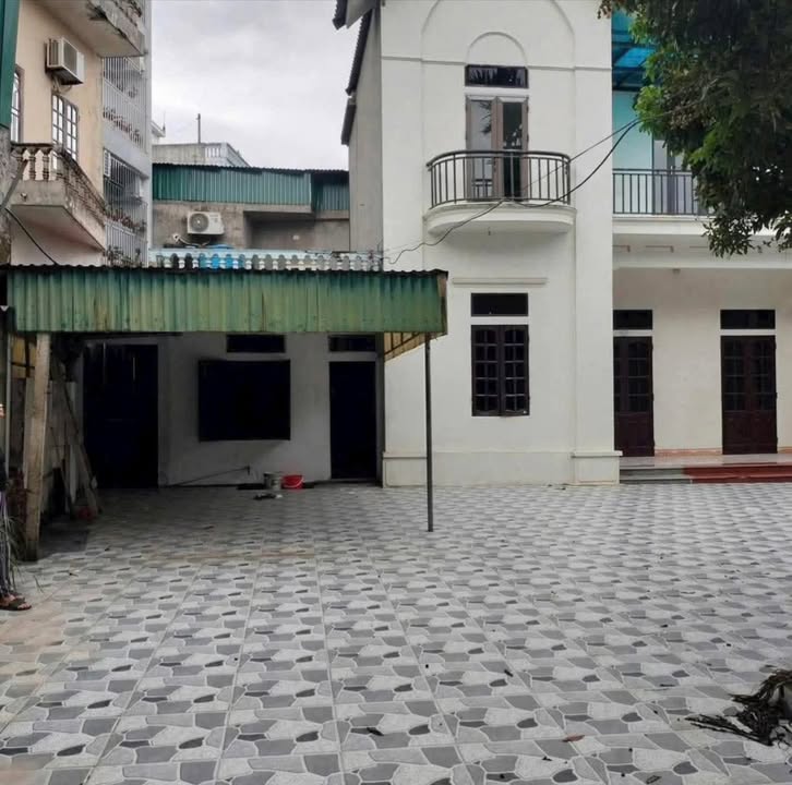 Đất nền 257,6m² tổ 10 Hoàng Diệu giá 2.9 tỷ - Ngõ ô tô vào tận đất!