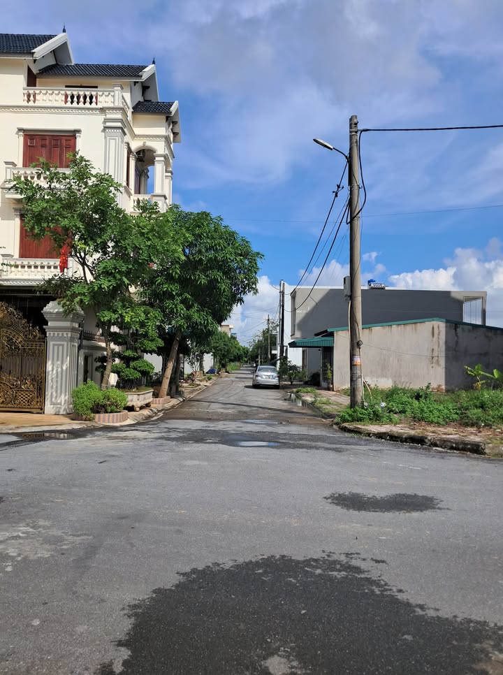 Đất nền 82.8m² tại Đông Mỹ, Thái Bình giá chỉ 1.96 tỷ - Cơ hội đầu tư tuyệt vời!