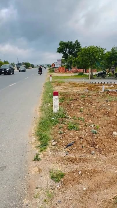 Đất mặt tiền Quốc lộ 1A, Bến Hải, 570m² giá 1.8 tỷ - Cơ hội đầu tư hấp dẫn!