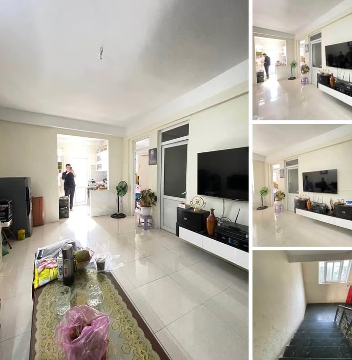 Căn hộ chung cư KCN Lễ Môn, Thanh Hóa 60m² giá 700 triệu - Hướng Đông đón gió mát!