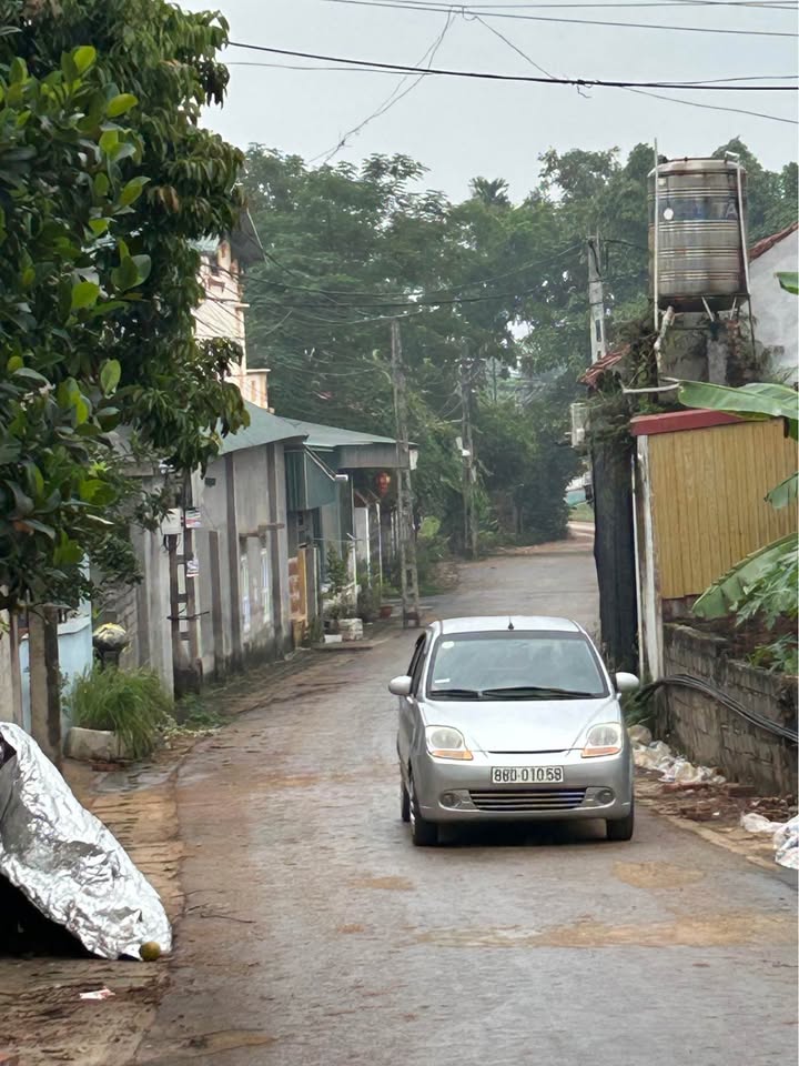 Đất nền Hương Vị, Hương Sơn, Bình Xuyên 103m² chỉ 1 tỷ - Đường ô tô tránh nhau!