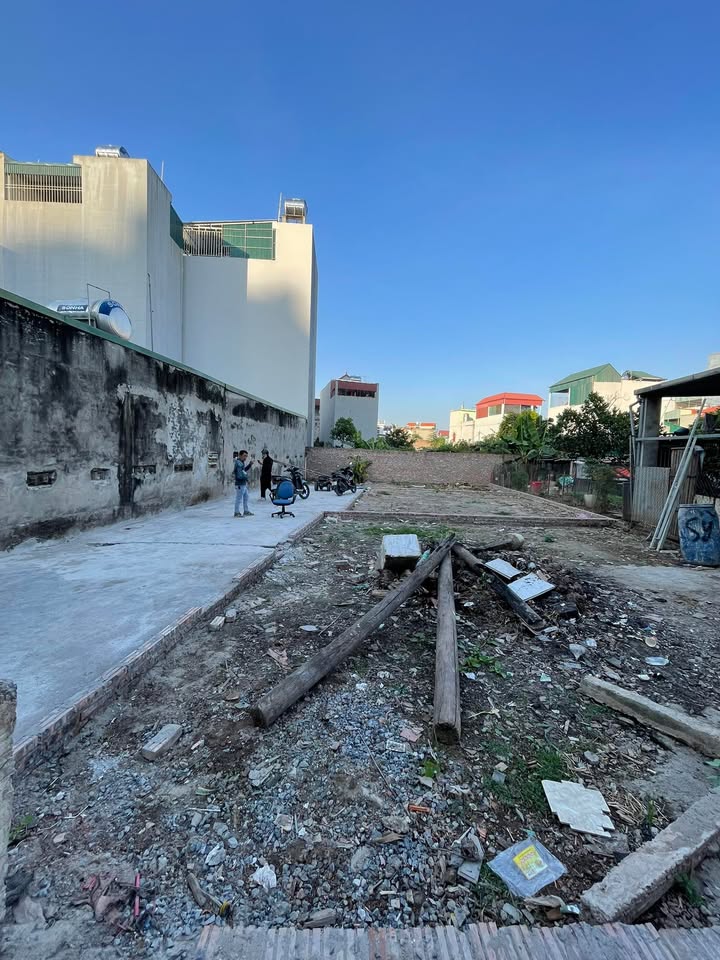 Đất Phúc Lợi 56m² giá 6 tỷ - Lô đẹp, ngõ 3.5m, đầu tư sinh lời!