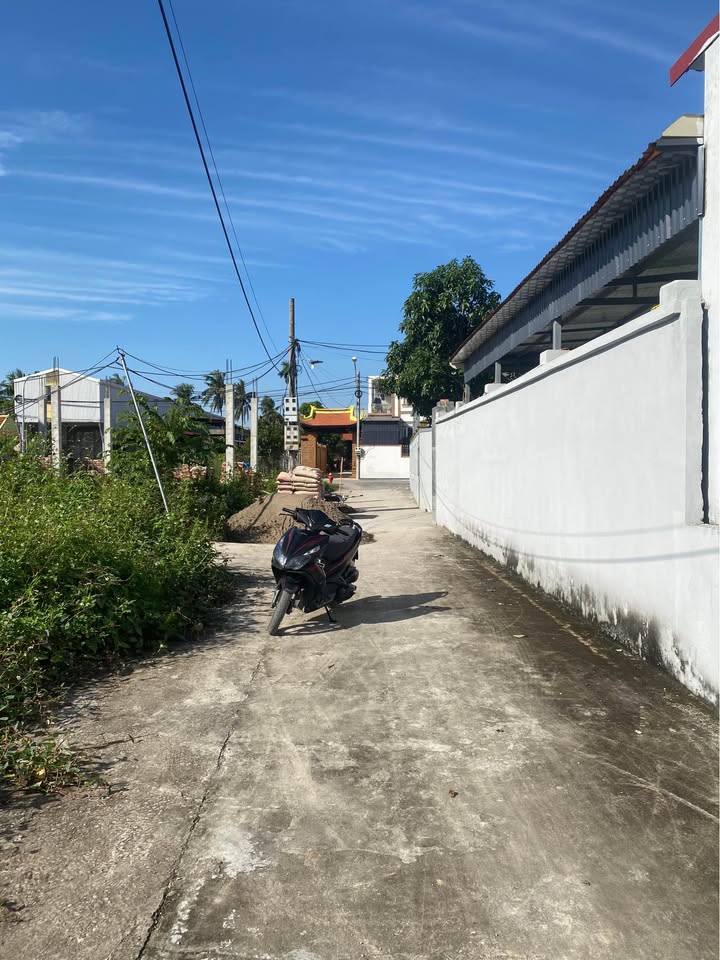 Bán đất tại Quỳnh Hoàng, Nam Sơn, An Dương 63m² chỉ 1,65 tỷ - Mặt tiền 5m, gần chợ và trường học!