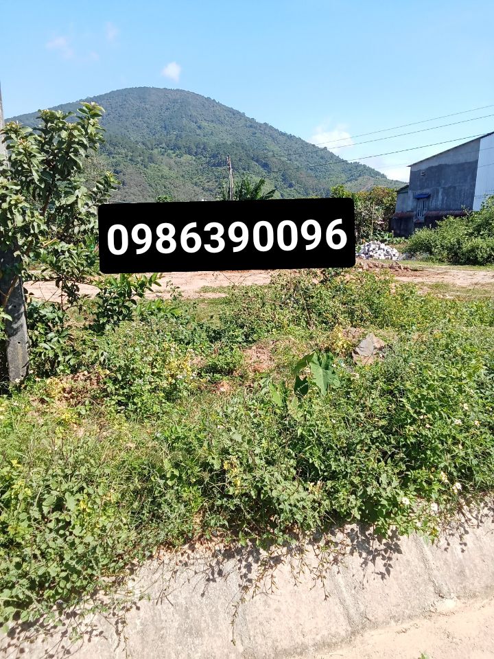 Đất nền Đạ Tông, Đam Rông 570m² giá 6.08 tỷ - Mặt tiền đường nhựa 722