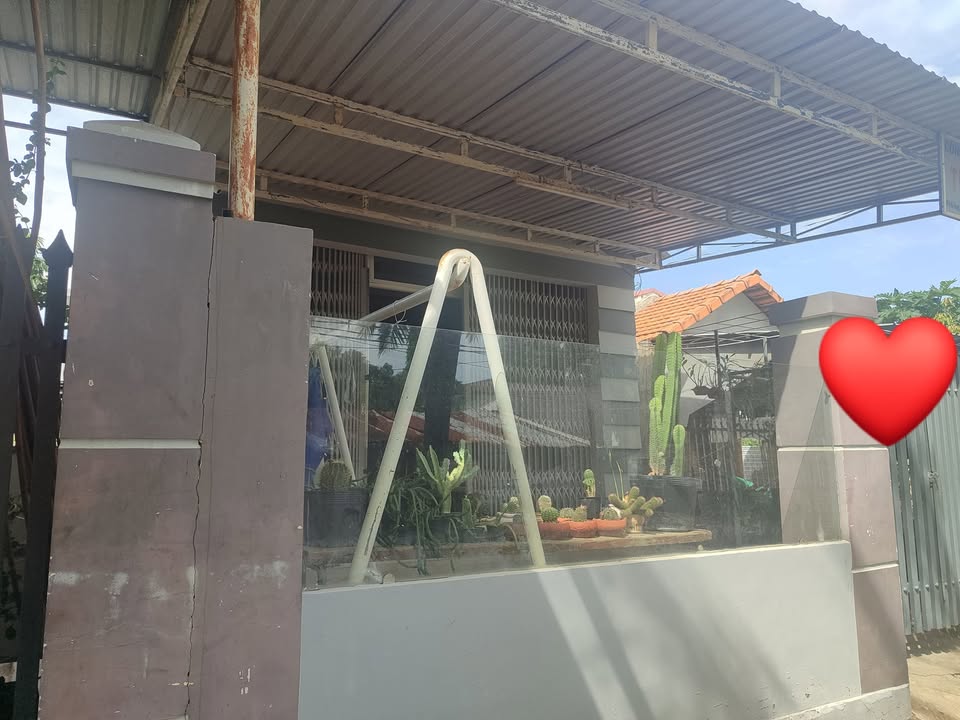 Nhà xưởng 446m² Phường Kinh Dinh, Phan Rang - Ninh Thuận - Gần đường Hải Thượng Lãn Ông!