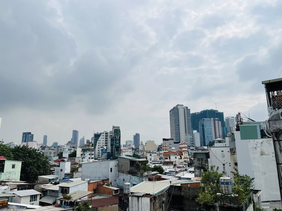 Căn hộ CC Nguyễn Trãi Quận 1 16m² giá chỉ 950 triệu - Vị trí đỉnh gần trung tâm!