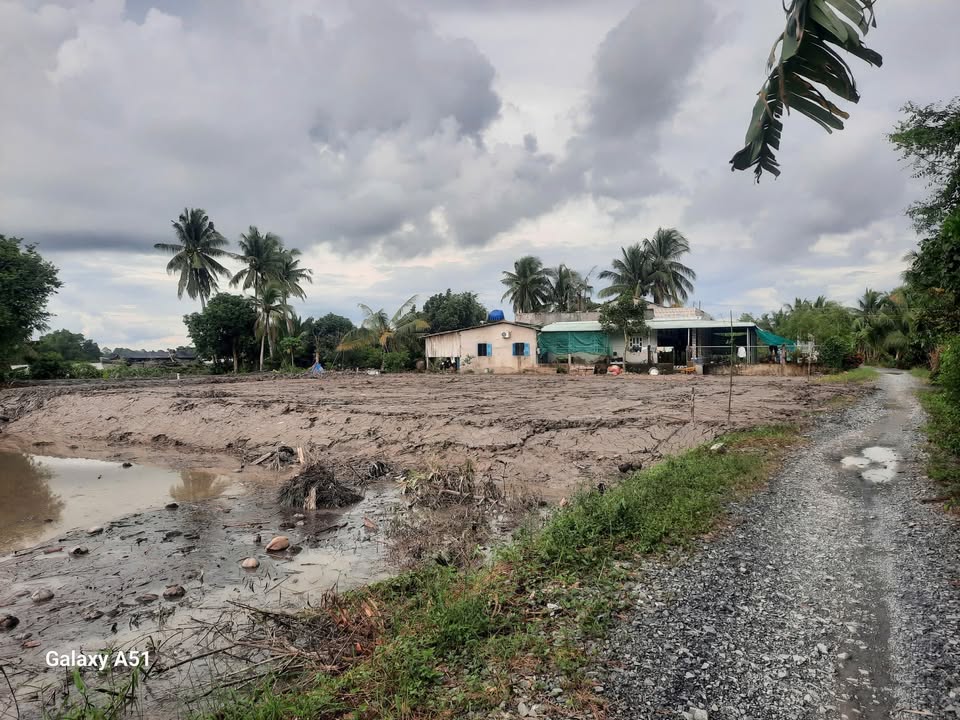 Đất vườn Cù Lao Mỹ An 2400m² giá 2.8 tỷ - Cơ hội đầu tư hấp dẫn!