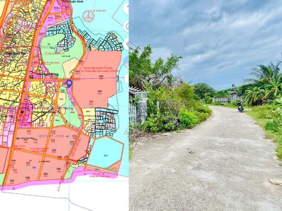 Đất nền Vạn Hưng 900m² giá 6.75 tỷ - Cạnh KCN Dốc Đá Trắng đang phát triển!