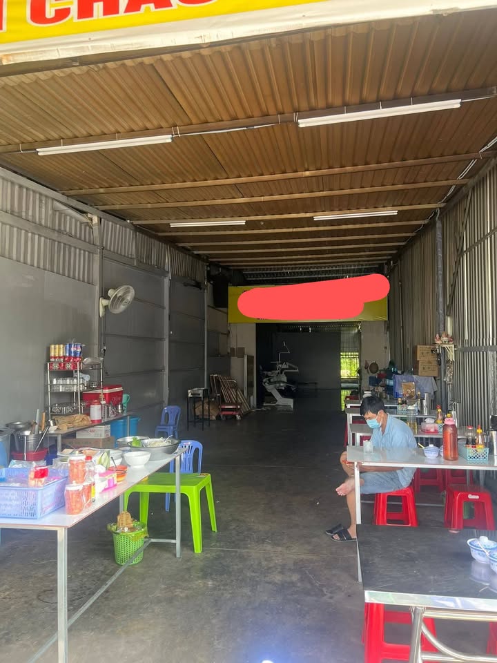 Cho thuê mặt tiền đường Nguyễn Văn Linh, quận Ninh Kiều, Cần Thơ 170m² - Giá chỉ 9 triệu/tháng!