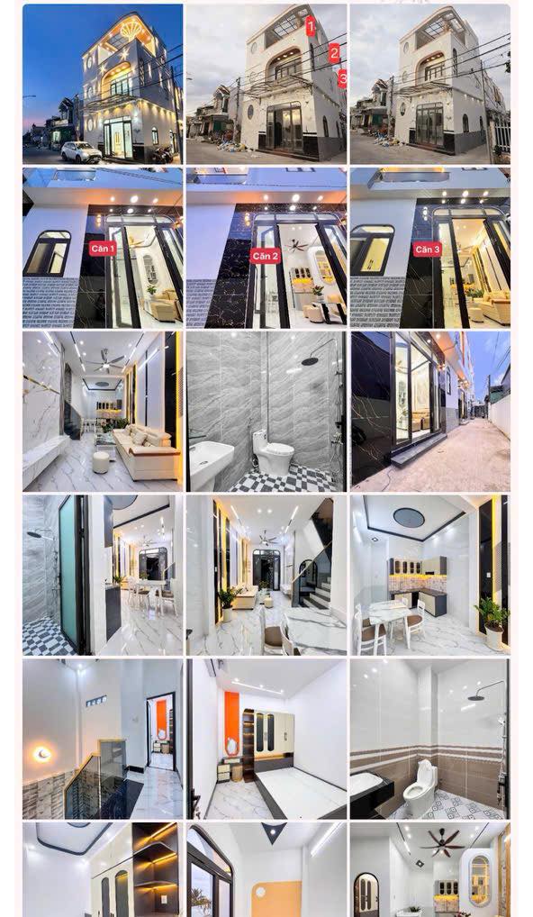 Shophouse mặt tiền đường Hoàng Quốc Việt, Cần Thơ, 63m², giá 4.95 tỷ - Kinh doanh thuận lợi!