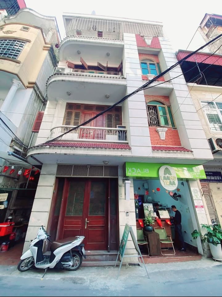 Mặt phố Hoàng Cầu Đống Đa 53.5m² giá 28 tỷ - Lô góc siêu hiếm, kinh doanh tấp nập!