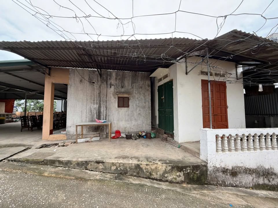 Đất thổ cư 123m² mặt tiền đường Hoàng Văn Thụ - Giá 2 tỷ, vị trí đắc địa!