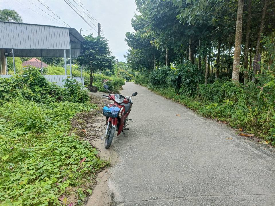 Đất thổ cư xã Óc Eo 360.22m² giá chỉ 550 triệu - Sổ hồng chính chủ!