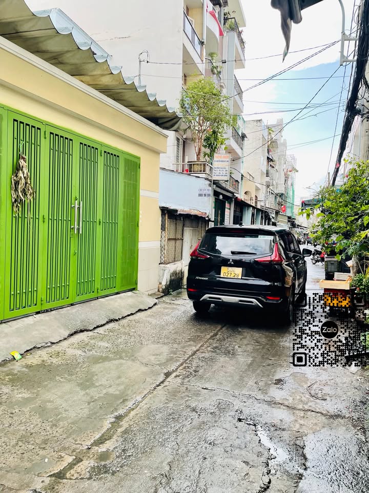 Nhà mặt tiền Phạm Văn Chí Quận 6 42m² giá 6 tỷ - Đầu tư sinh lời ngay!