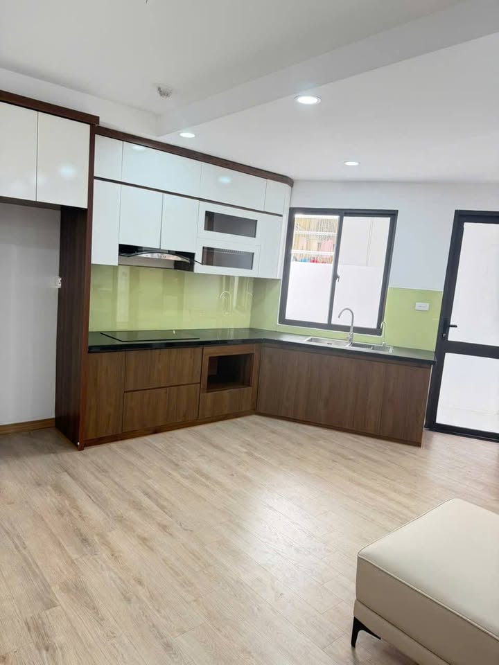 Căn hộ CC Bộ Tư Lệnh Thủ Đô Hà Đông 56m² giá 4 tỷ - Nội thất đầy đủ, pháp lý rõ ràng!