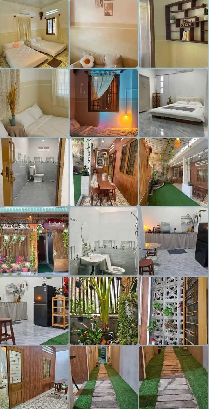 Cho thuê homestay Phú Thủy, Phan Thiết 200m² giá 12 triệu - Sẵn sàng vào ở ngay!