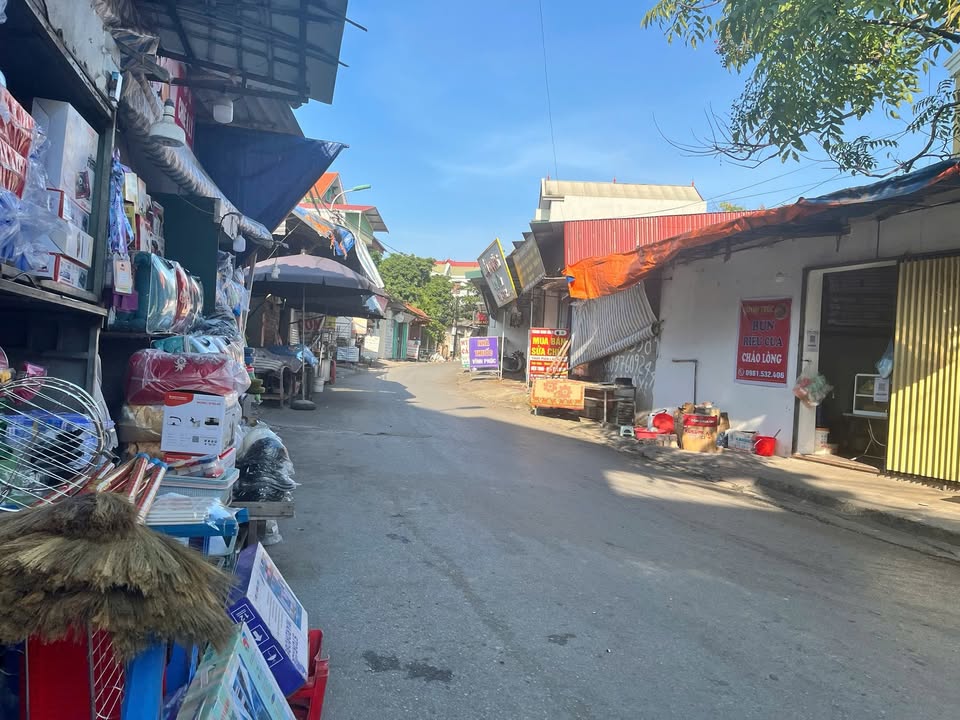 Đất 2 mặt tiền tại Khai Quang, Vĩnh Yên, 76.3m² chỉ 2 tỷ - Cơ hội đầu tư tuyệt vời!