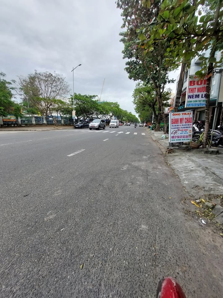 Đất mặt tiền Kinh Dương Vương Đà Nẵng 208m² giá 18.2 tỷ - Cơ hội đầu tư sinh lời!