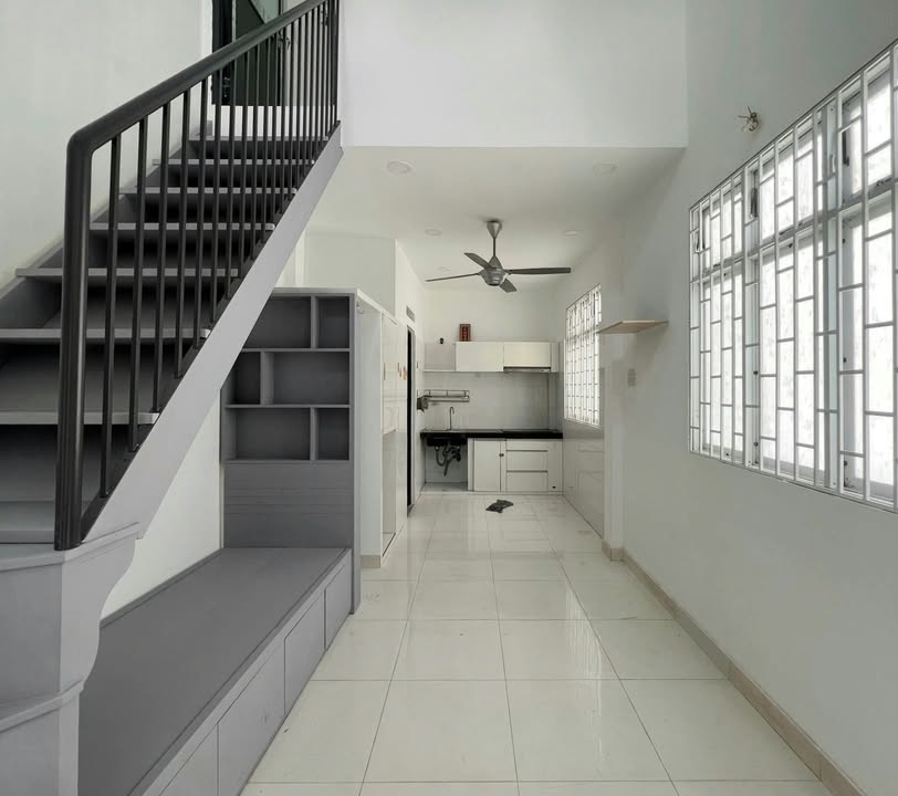Nhà phố Tân Hòa Đông, Quận 6, 46m² chỉ 3.98 tỷ - Pháp lý rõ ràng!