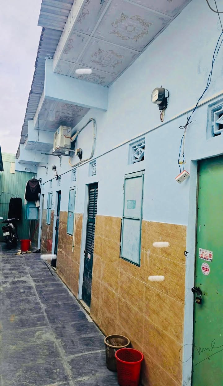 Dãy trọ Hòa Khánh 67m² giá chỉ 2 tỷ - Cơ hội đầu tư sinh lời tuyệt vời!