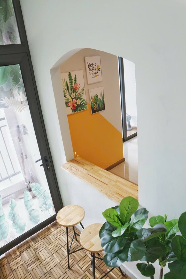 Căn hộ 1 phòng ngủ cho thuê tại Bãi Cháy 5 triệu - View biển tuyệt đẹp!