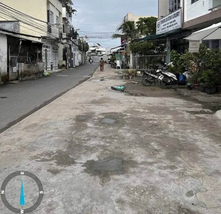 Nhà trọ mặt tiền hẻm 278 Tầm Vu, Ninh Kiều, 160m² - Đầu tư sinh lời lý tưởng!