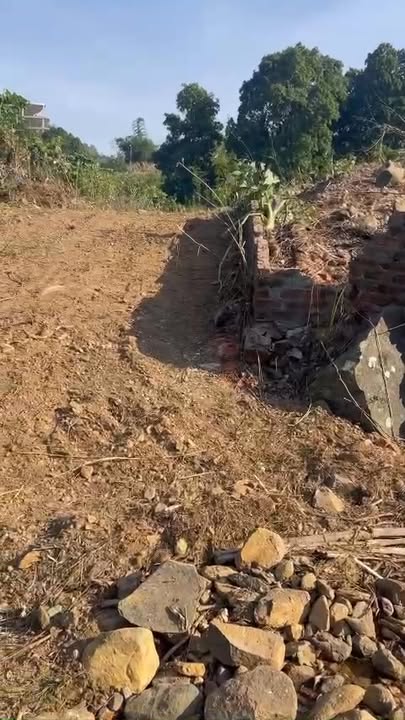 Đất nền Phú Mãn Quốc Oai 1900m² giá 5 triệu/m² - Lô góc mặt tiền rộng, view đồi núi