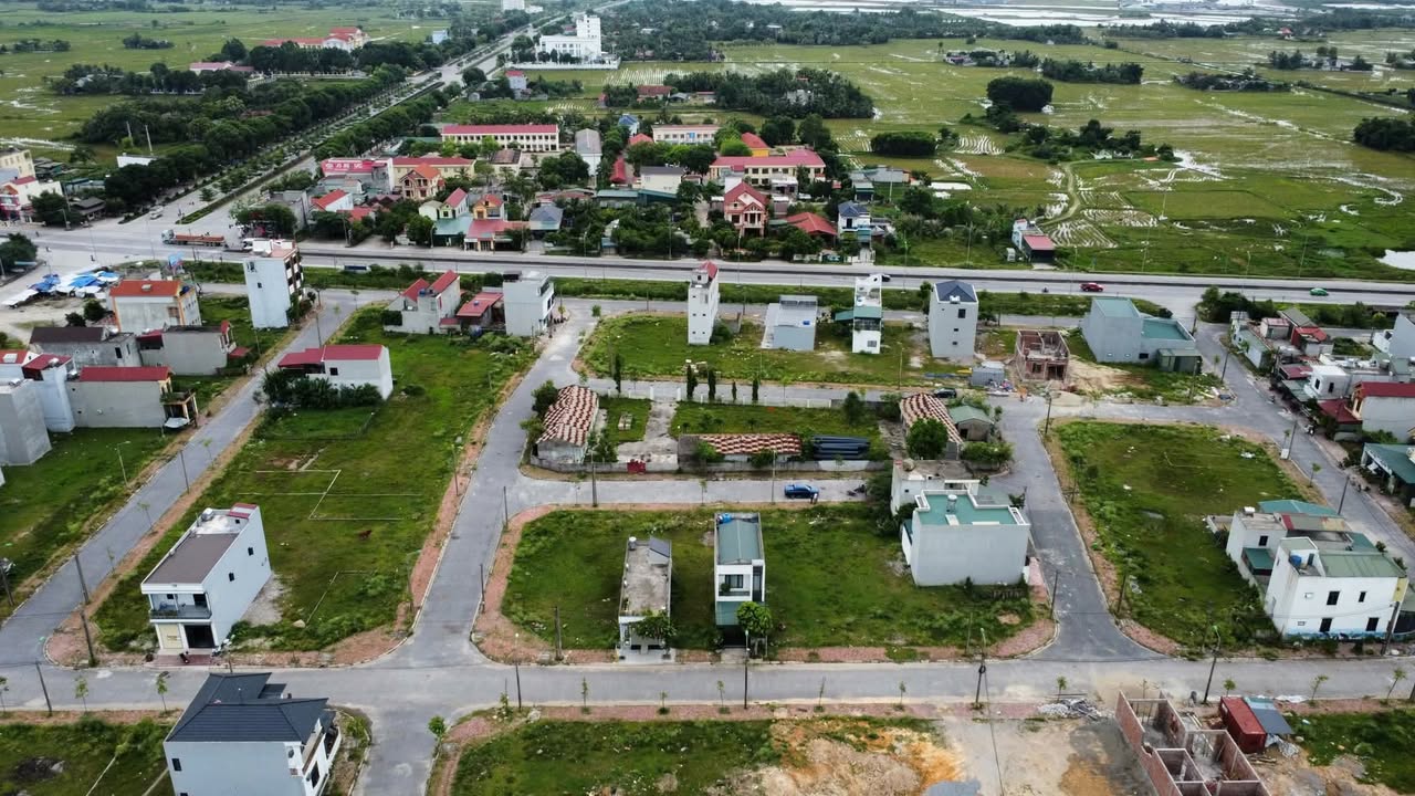 Đất tái định cư Trúc Lâm, Nghi Sơn 150m² giá 1 tỷ - Đầu tư sinh lời ngay!