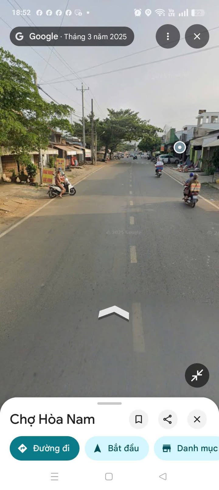 Đất thổ cư Hòa Nam Di Linh 800m² giá 1.65 tỷ - Vị trí tiềm năng gần chợ!