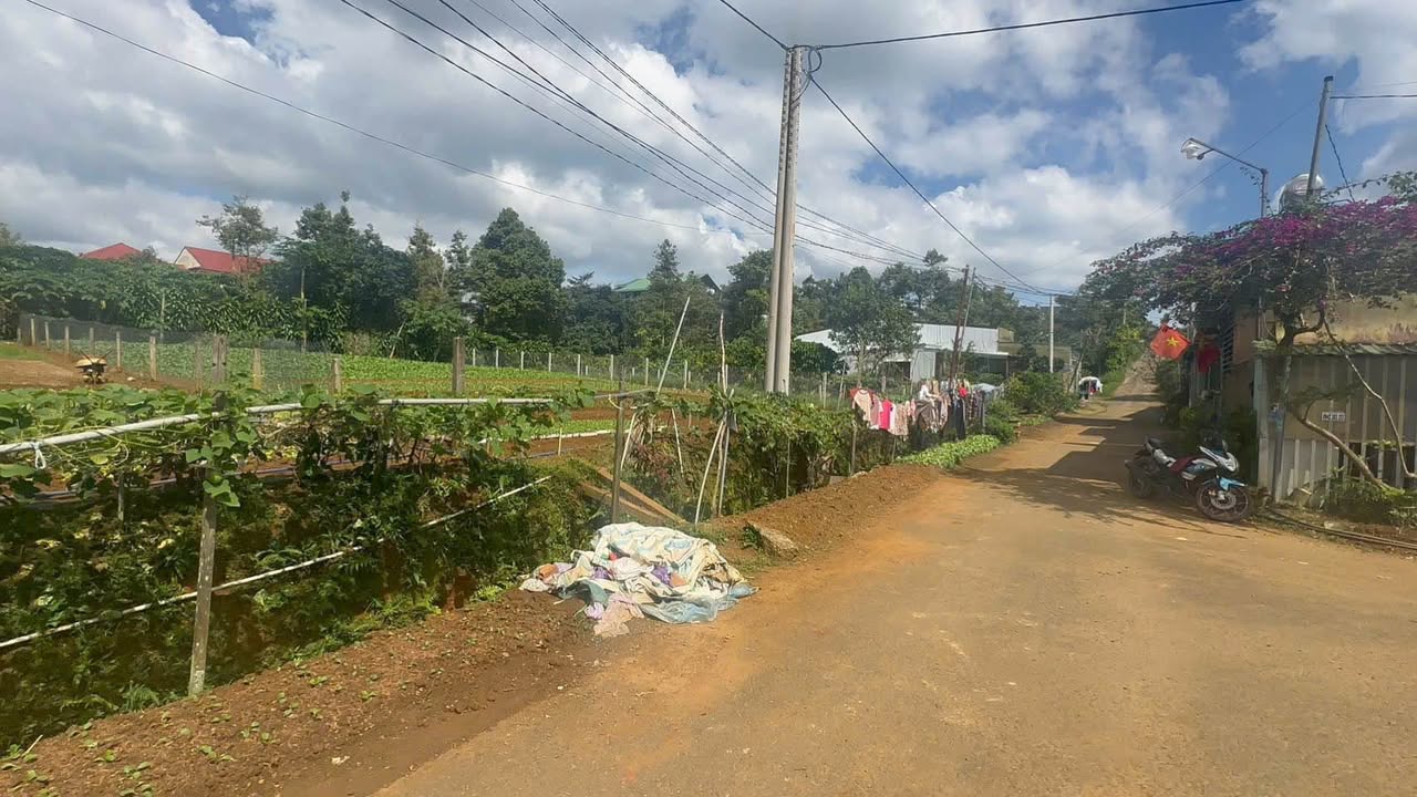 Đất thổ cư 175m² tại hẻm 56 Chi Lăng, Bảo Lộc - Giá chỉ 1.45 tỷ, view thoáng đẹp!