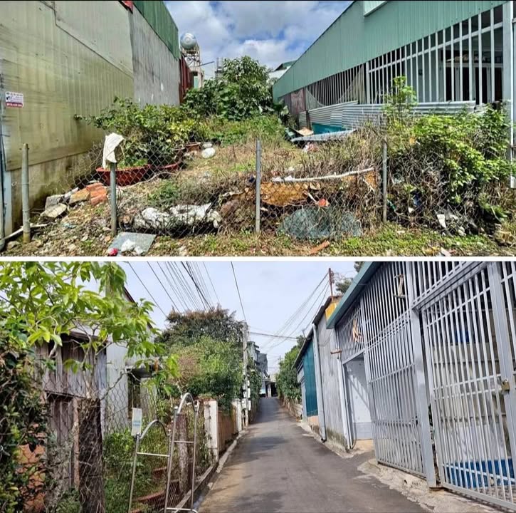 Đất nền hẻm 135 Trần Quốc Toản, B'Lao 108m² giá 1.6 tỷ - Đầu tư sinh lời!