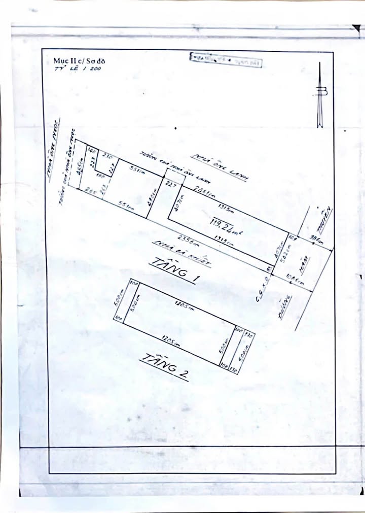 Nhà mặt tiền Hàn Thuyên Quy Nhơn 119m² giá 10.5 tỷ - Vị trí vàng cho kinh doanh!
