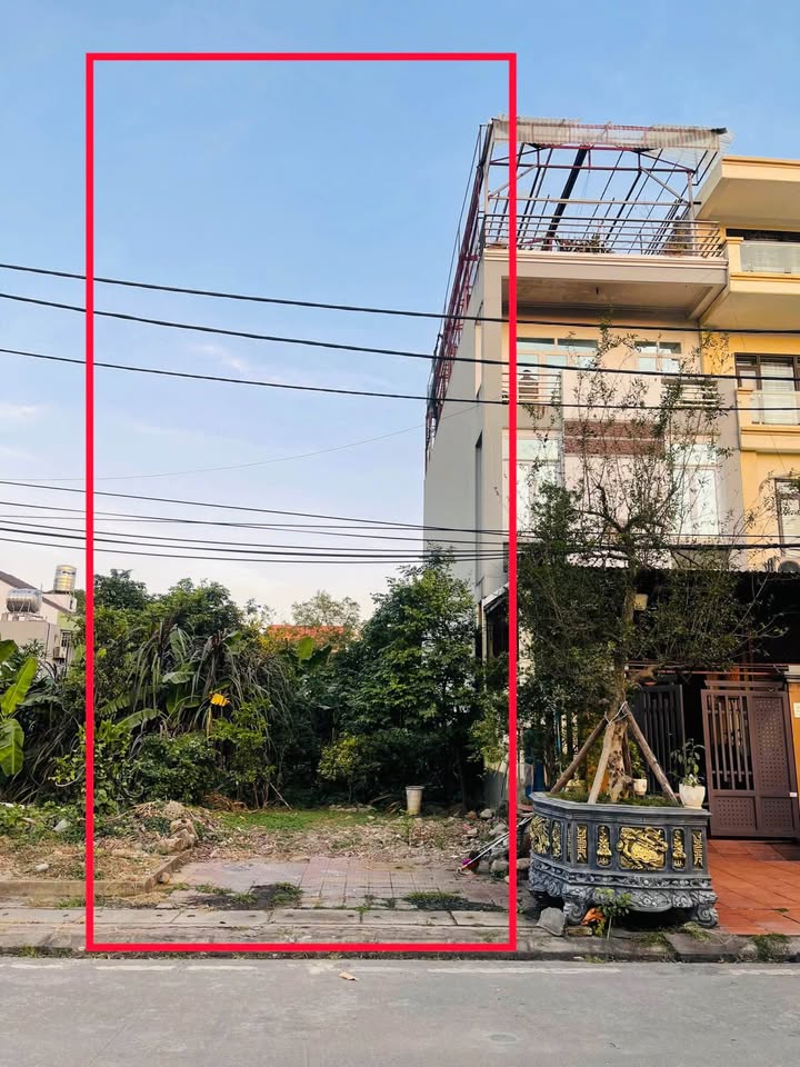 Đất nền Cẩm Phả 104m² giá 3.224 tỷ - Vị trí đắc địa gần VinCom!
