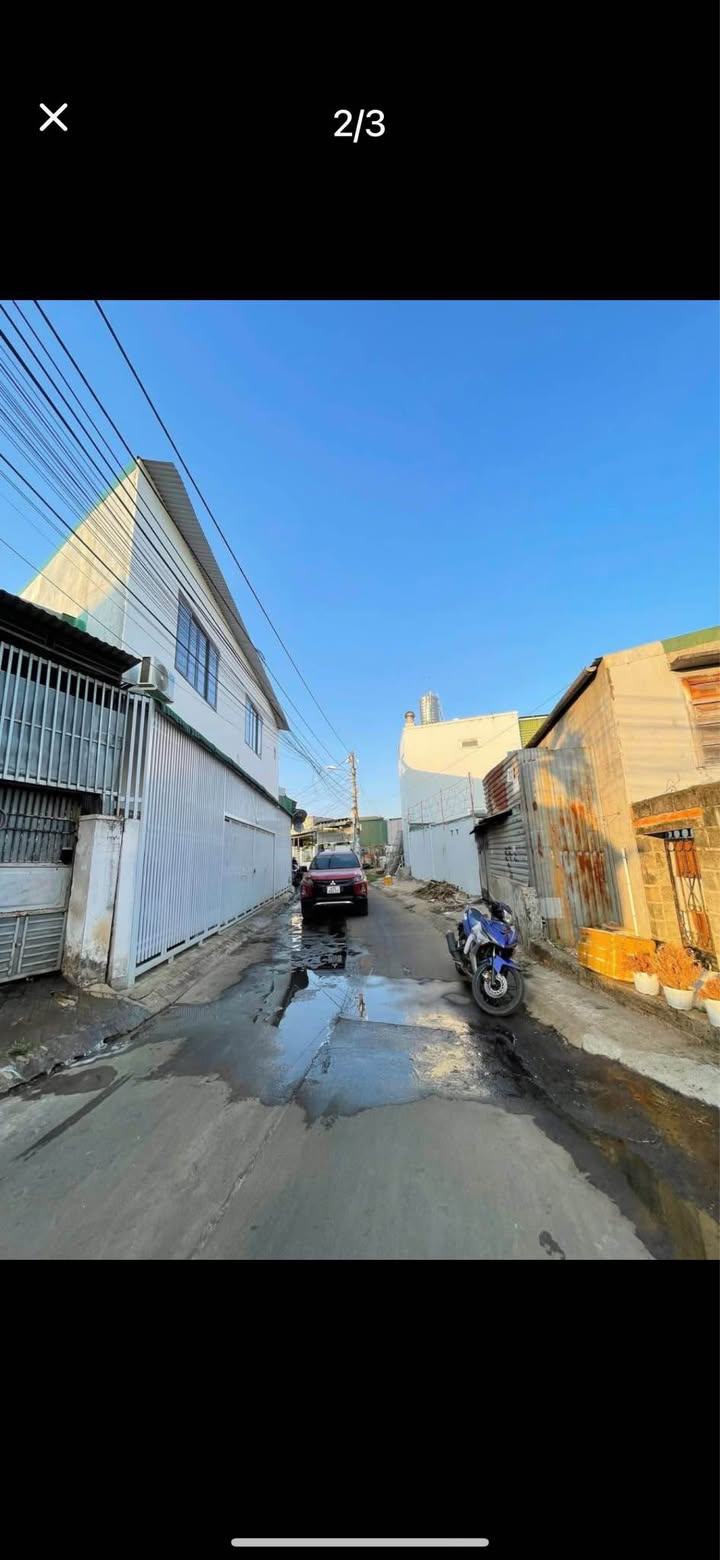 Nhà phố 169/8 Nơ Trang Gưm, Buôn Ma Thuột 66m² giá 1.79 tỷ - Nhà 2 lầu, mặt tiền 15m