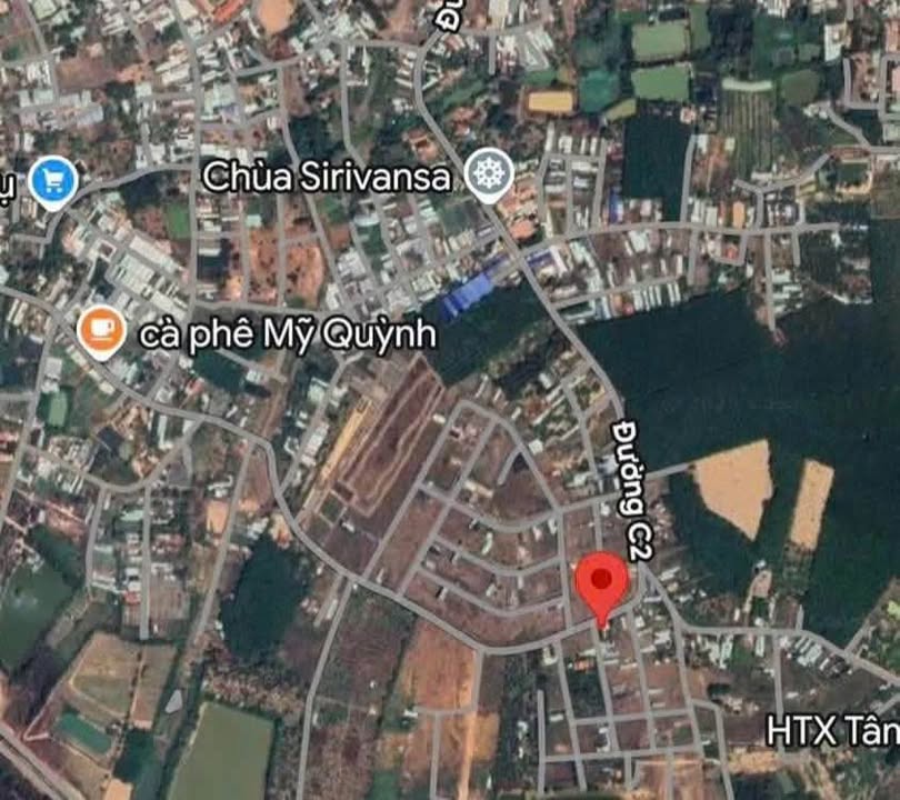 Đất thổ cư TDC Bình Đoàn 16, Tân Xuân, 187m² chỉ 1.1 tỷ - Đường nhựa, dân cư đông đúc!