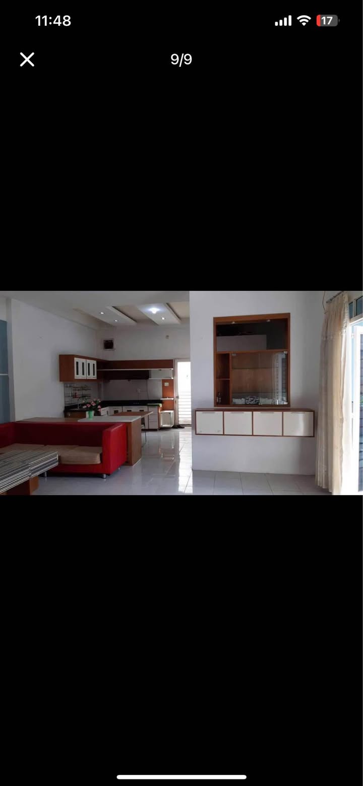 Nhà 2 Mặt Hẻm Đường Đặng Lộ, Vĩnh Hải 137.9m² giá 5.516 tỷ - Chính chủ bán gấp!