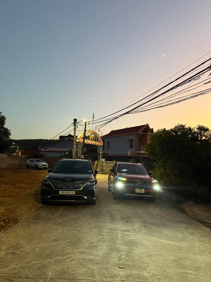 Đất nền chính chủ tại TDP Liên Sơn, Tân An, Bắc Giang 100m² - Giá thỏa thuận hấp dẫn!