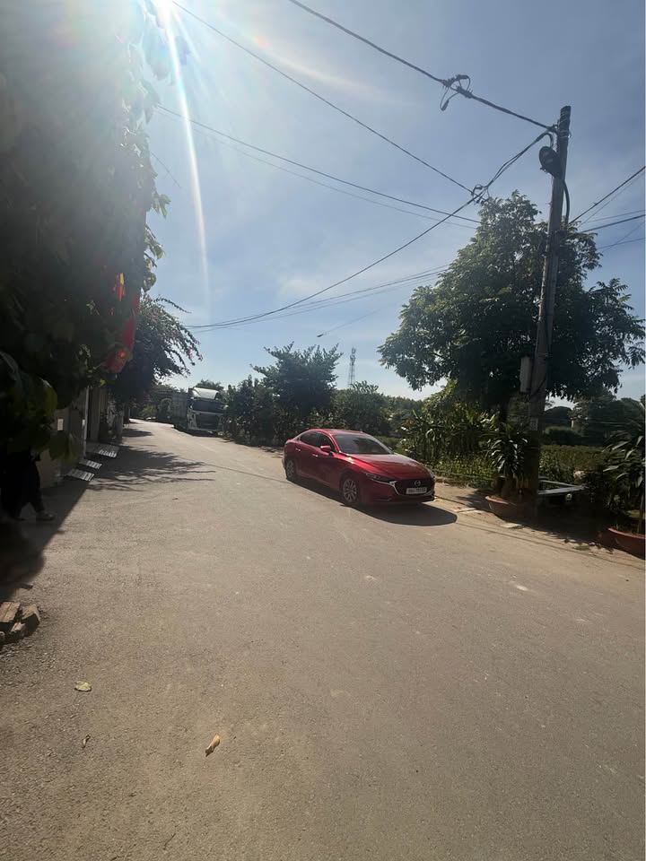 Đất nền Dĩnh Trì Bắc Giang 100m² giá 2 tỷ - Đầu tư sinh lợi ngay!