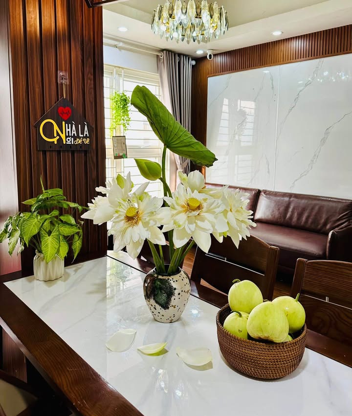 Căn hộ Bộ Tư Lệnh Thủ Đô Hà Đông 70m² giá 4.5 tỷ - Full nội thất, chỉ việc vào ở!