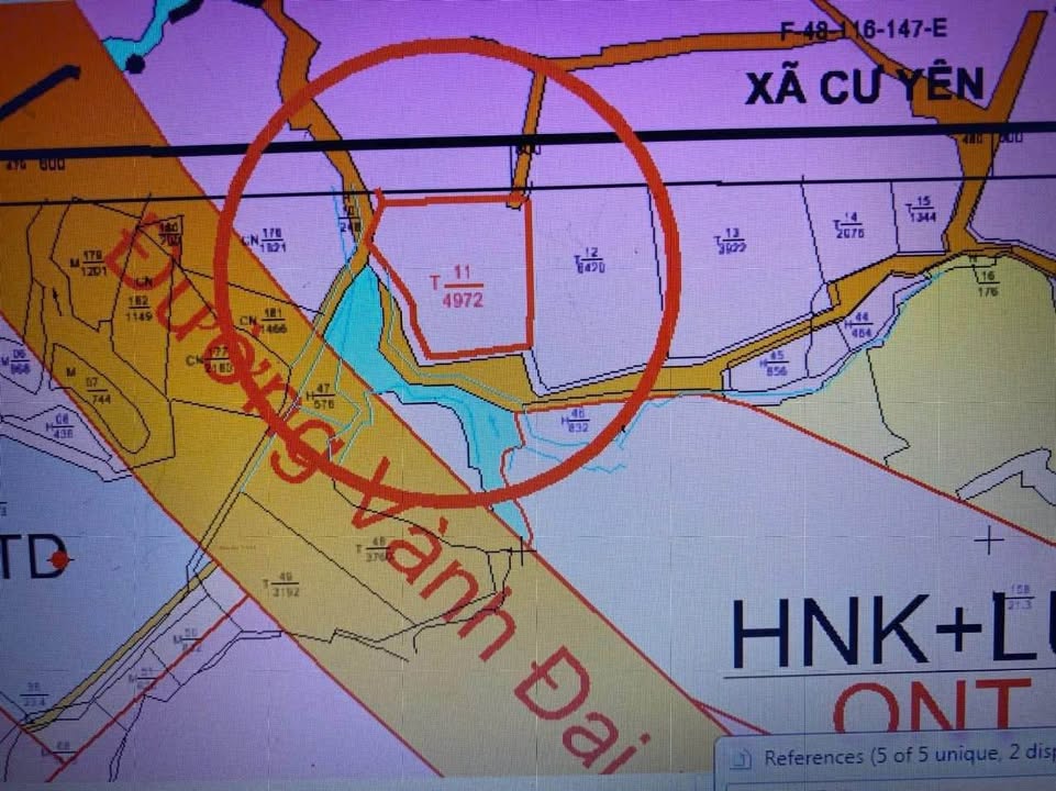 Bán lô đất góc 5000m² tại Liên Sơn, Lương Sơn, Hòa Bình - Đầu tư sinh lời ngay!