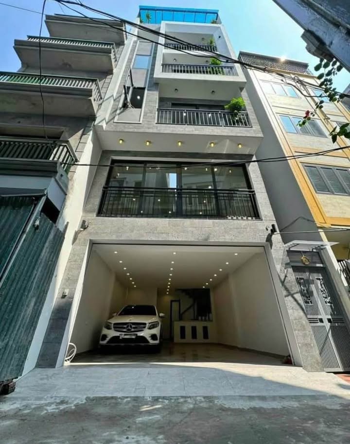 Nhà phố Đốc Ngữ, Ba Đình 46m² giá 17 tỷ - Kinh doanh đỉnh cao, ô tô tránh!