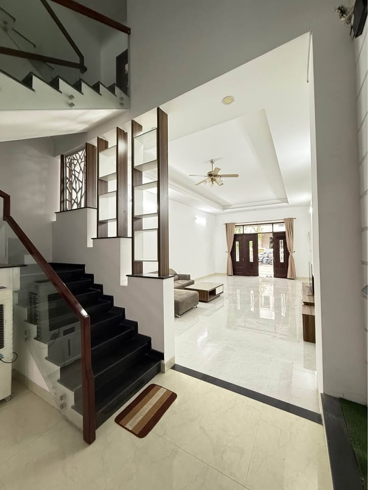 Nhà phố cho thuê KĐT Đa Phước 120m² giá 20 triệu - Full nội thất, tiện nghi