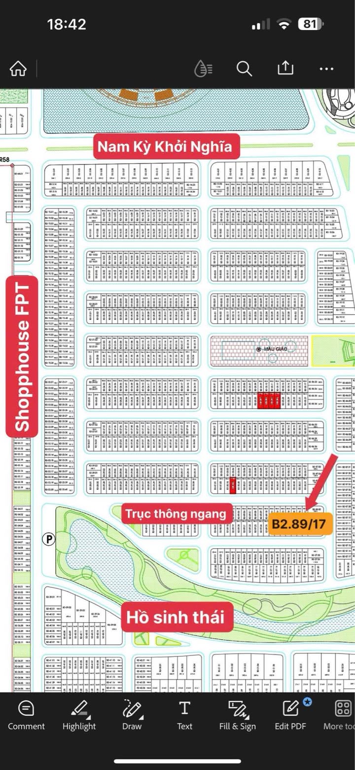 Đất nền dự án FPT Đà Nẵng 90m² giá 4.9 tỷ - Cơ hội đầu tư tuyệt vời!