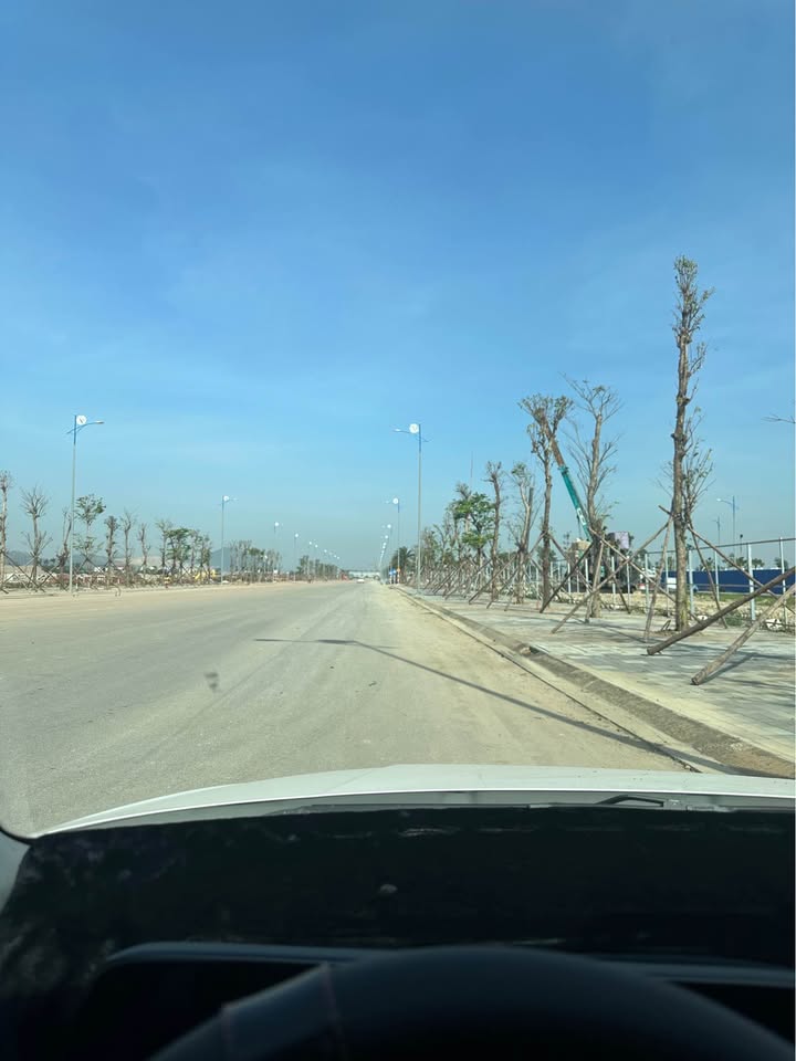 Đất Kinh Doanh tại VSIP Thành Vinh 102m² giá 5 tỷ - Cơ hội đầu tư hấp dẫn!