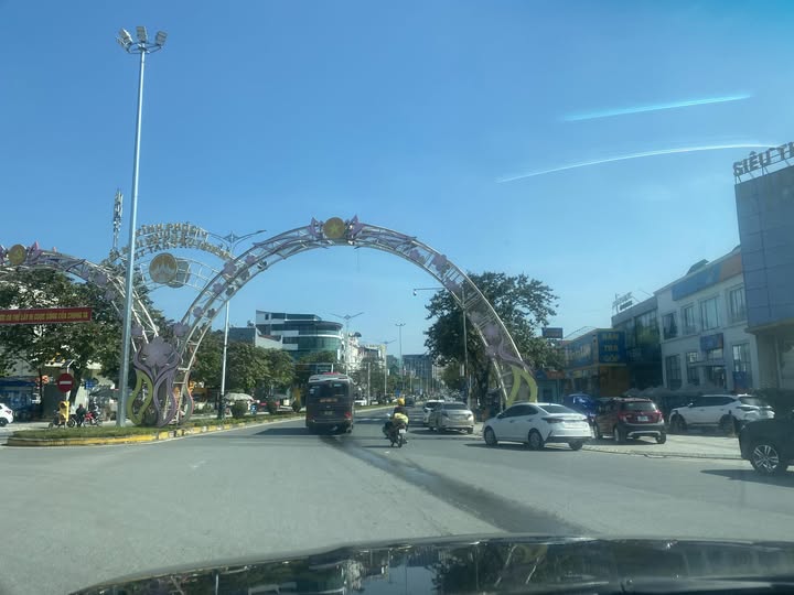 Đất kinh doanh Vĩnh Yên 80m² giá 4 tỷ - Vị trí đắc địa ngay trung tâm!