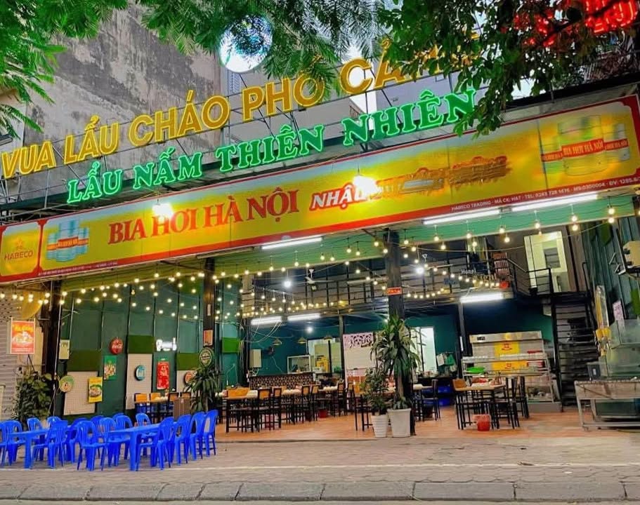 Nhà phố cho thuê Giảng Võ Ba Đình 260m² - Thích hợp kinh doanh mọi mô hình!