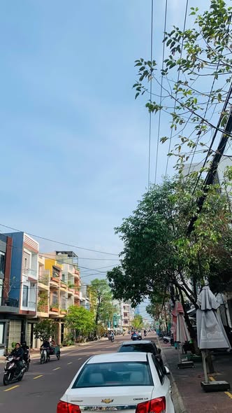 Nhà mặt tiền Nguyễn Thị Định, Quy Nhơn 204m² giá 20 tỷ - Cơ hội đầu tư tuyệt vời!