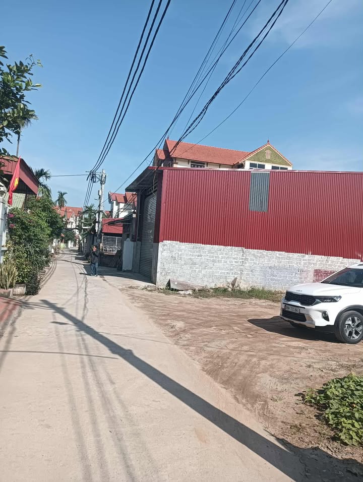 Đất Thư Phú Thường Tín 50m² giá 2 tỷ - Ô tô đỗ cửa, đầu tư sinh lời!